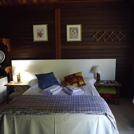 Pousada Encontro Dos Rios Lumiar Habitación foto