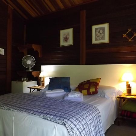 Pousada Encontro Dos Rios Lumiar Habitación foto
